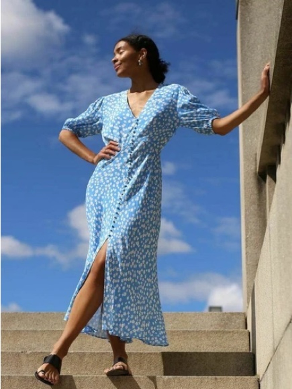 Rixo The Staci Dress